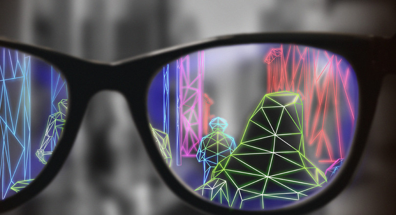 Augmented Reality-bril slechtzienden | Ingenieur